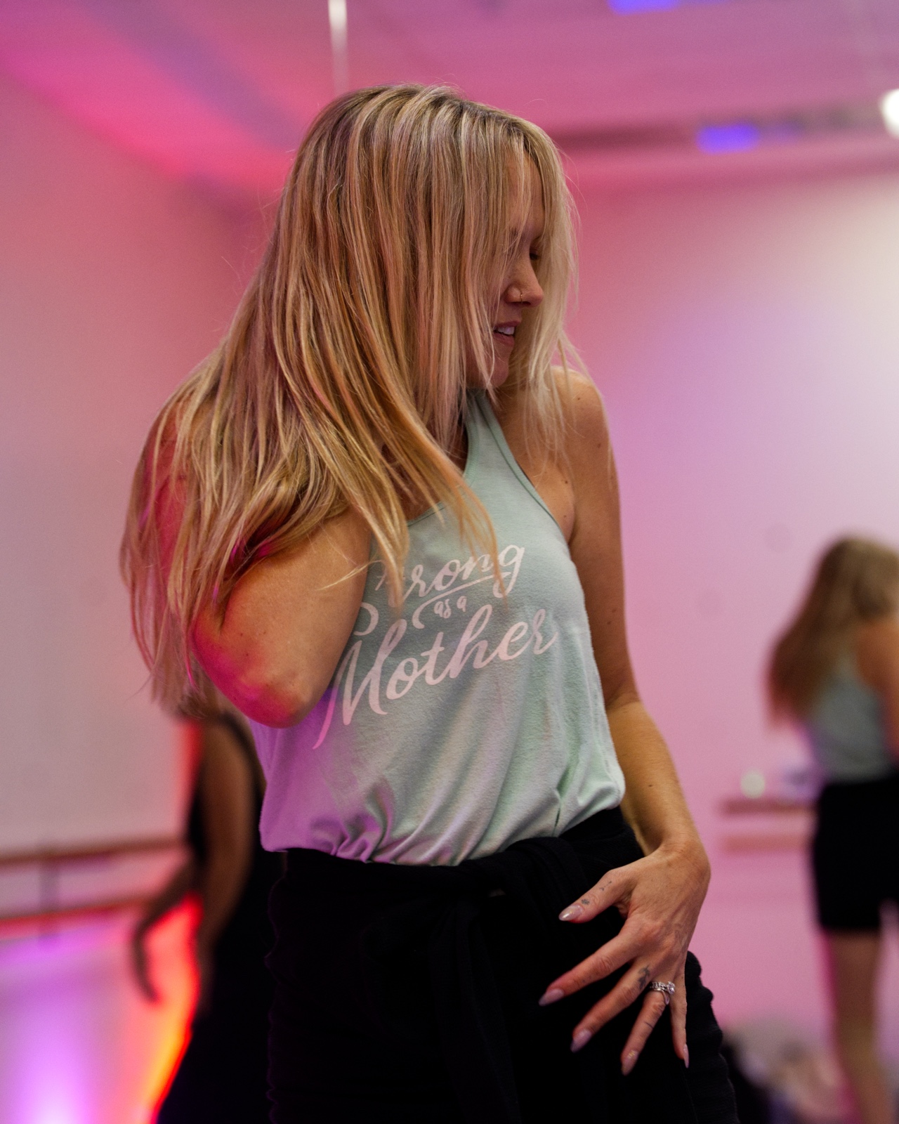 Dancer in a \